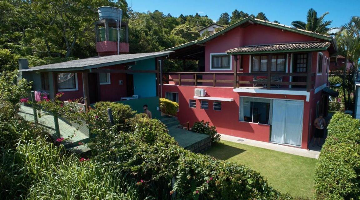 Residencial Casa Tomate E Destino Floripa Villa Florianópolis Kültér fotó