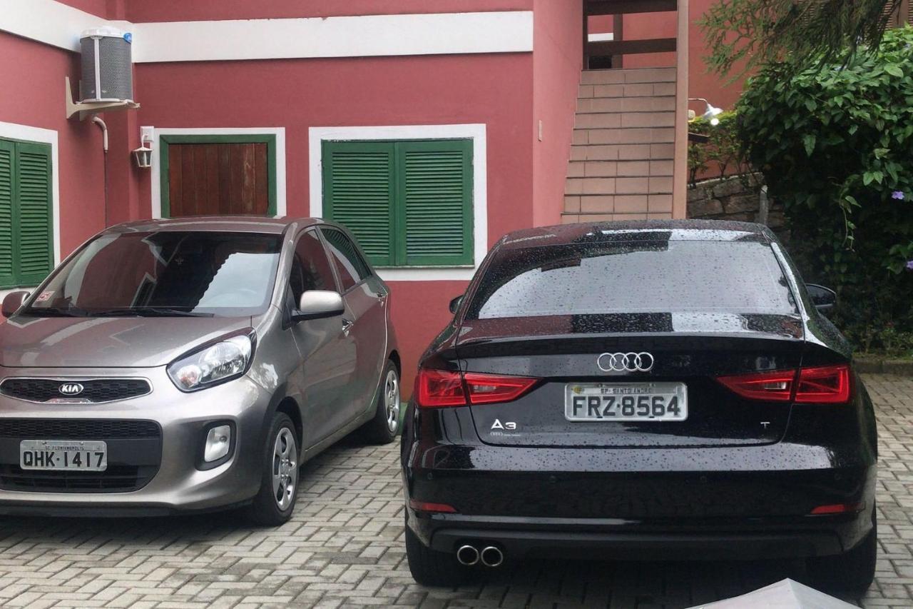 Residencial Casa Tomate E Destino Floripa Villa Florianópolis Kültér fotó