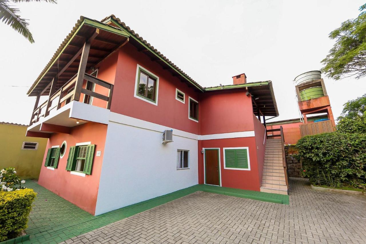 Residencial Casa Tomate E Destino Floripa Villa Florianópolis Kültér fotó