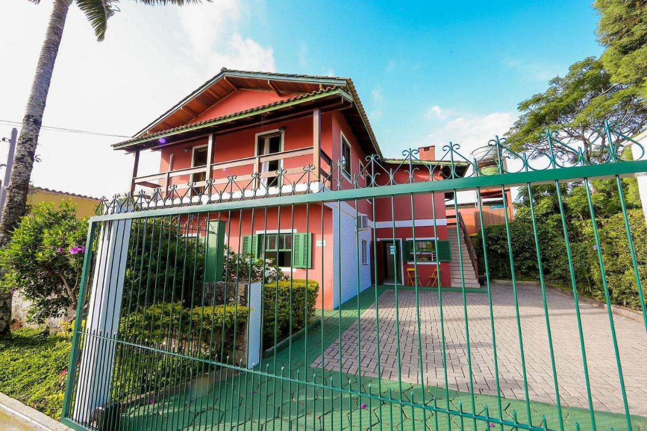 Residencial Casa Tomate E Destino Floripa Villa Florianópolis Kültér fotó