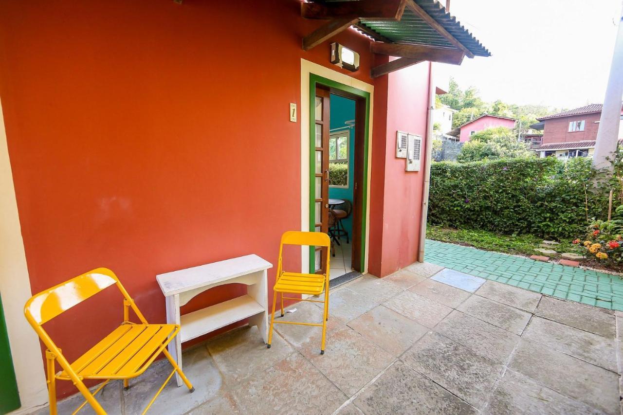 Residencial Casa Tomate E Destino Floripa Villa Florianópolis Kültér fotó