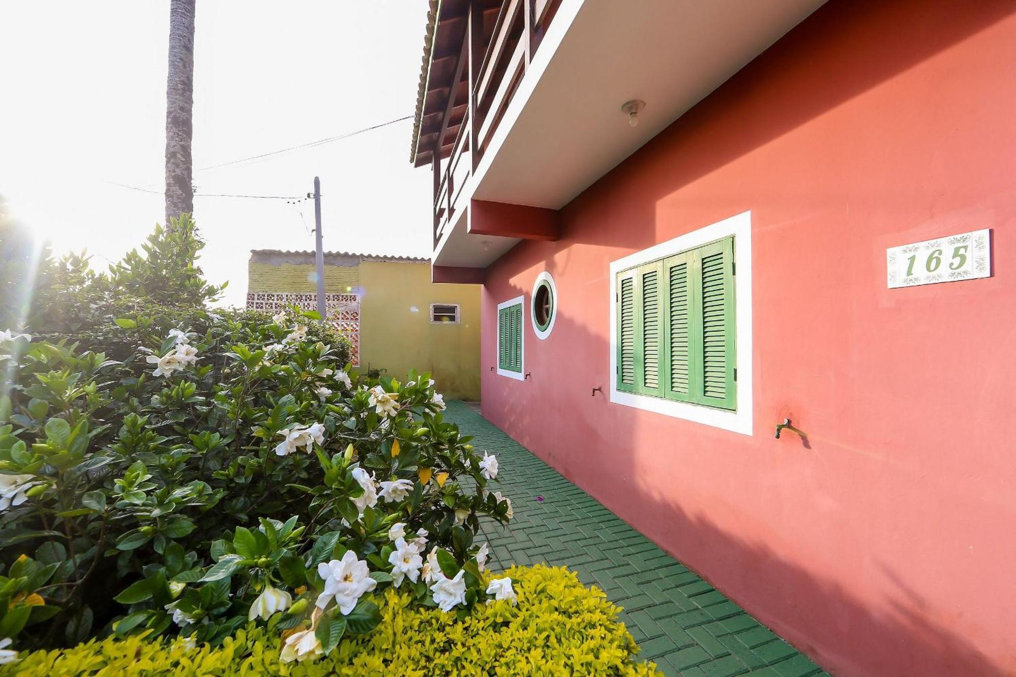 Residencial Casa Tomate E Destino Floripa Villa Florianópolis Kültér fotó